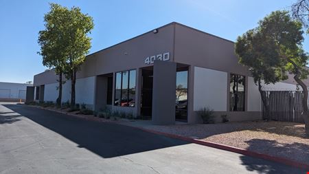 A look at 4030 E Broadway Rd commercial space in Phoenix