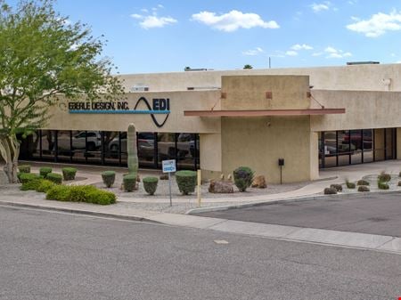A look at 3510 E Atlanta Ave commercial space in Phoenix