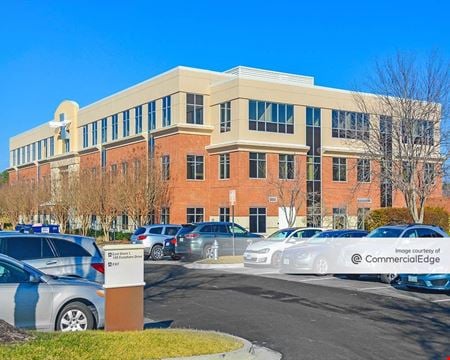 A look at East Shore I Office space for Rent in Glen Allen