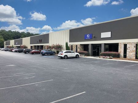 A look at Snapfinger Woods Industrial Park Industrial space for Rent in Decatur