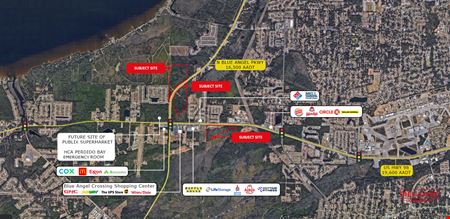 A look at +/- 100-Acre Pensacola Development Opportunity commercial space in Pensacola
