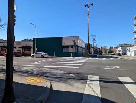 A look at Old Oakland Retail Lease Opportunity Commercial space for Rent in Oakland