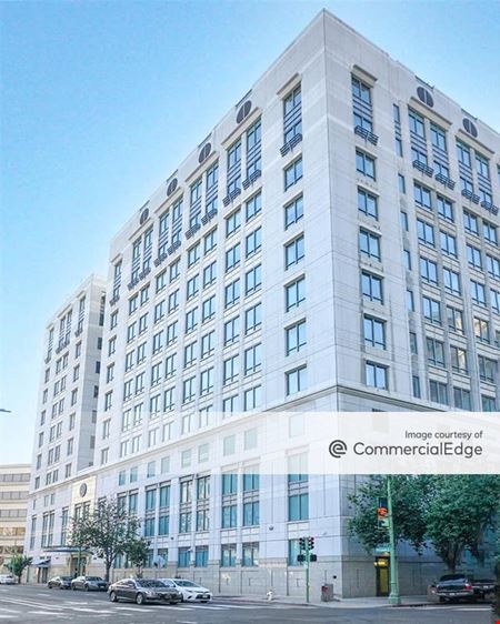 A look at The Key at 12th Commercial space for Rent in Oakland