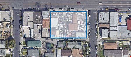A look at 2800-2814 W Jefferson Blvd commercial space in Los Angeles