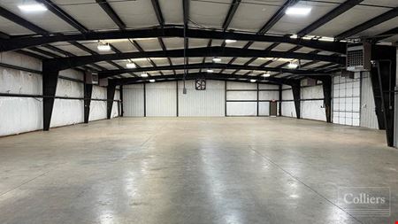 A look at ±15,000 SF flex showroom and warehouse for lease | Boiling Springs, SC Industrial space for Rent in Boiling Springs