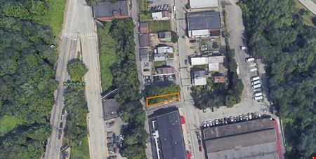 A look at For Sale |  2,600 SF Paved Lot commercial space in Pittsburgh