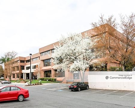 A look at Montrose West Office space for Rent in Rockville