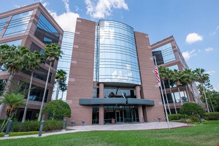 A look at Discovery Point Office space for Rent in Orlando