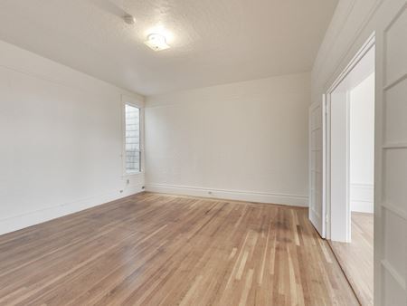 A look at 2857 Mission Street Office space for Rent in San Francisco