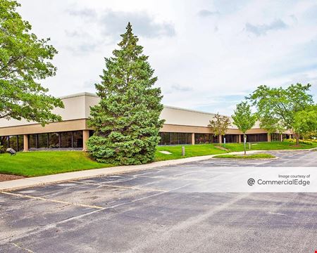 A look at Commerce Center of Schaumburg Office space for Rent in Schaumburg