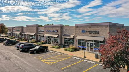 A look at Stonebrook Place commercial space in Bolingbrook