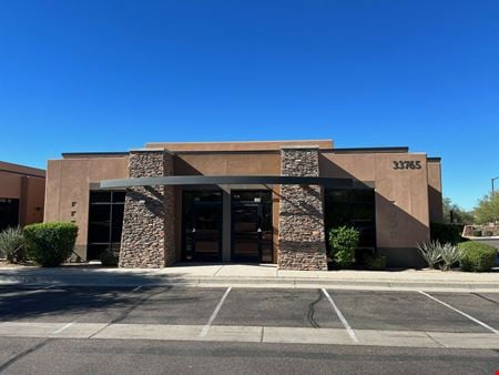 A look at 33765 North Scottsdale Road Office space for Rent in Scottsdale