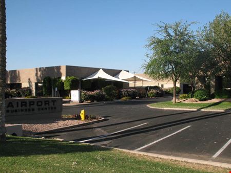 A look at Airport Bus Ctr - Phase I Industrial space for Rent in Tempe