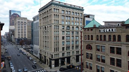 A look at 47 South Pennsylvania Street Office space for Rent in Indianapolis