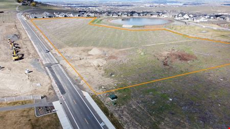 A look at South Richland Development Site commercial space in Richland