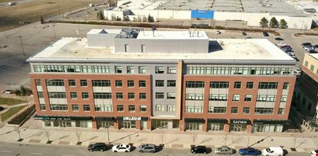 A look at 209 Oak Park Blvd Office space for Rent in Oakville