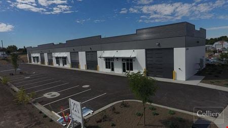 A look at Industrial Flex Space | For Sale or Lease Industrial space for Rent in Boise