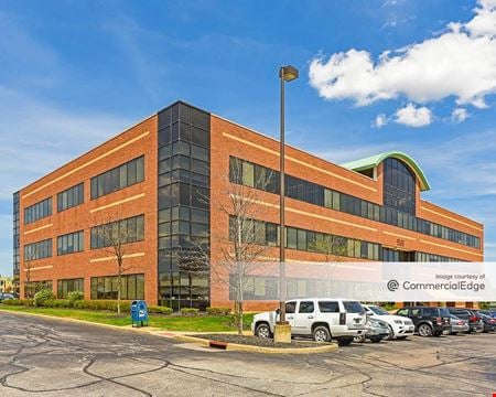 A look at South Hills Office Park - Building II Commercial space for Rent in Broadview Heights