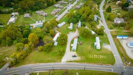 A look at Main Street Mobile Home Park commercial space in Jellico