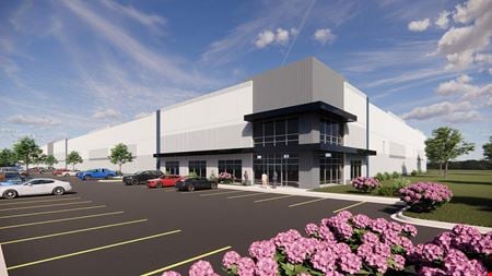 A look at Rockdale 20 East Business Center commercial space in Conyers
