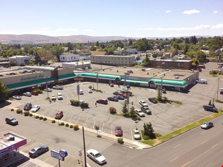 A look at Scarborough Fair commercial space in Yakima