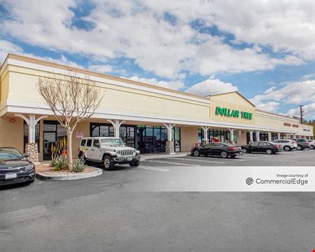 A look at Floral Park Promenade commercial space in Santa Ana