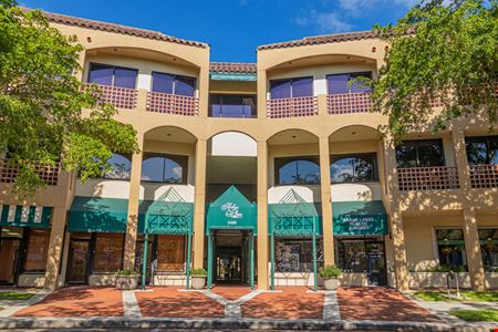 A look at Arbor Place Office Building Office space for Rent in Miami Lakes