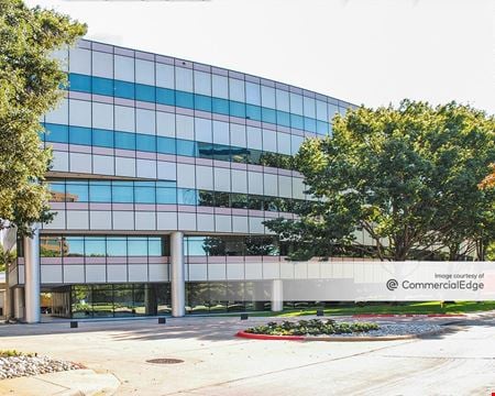 A look at 14850 Quorum Drive Office space for Rent in Dallas