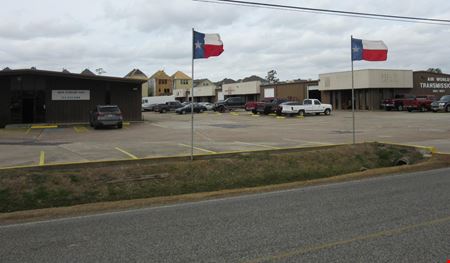 A look at Upland Business Park Industrial space for Rent in Houston