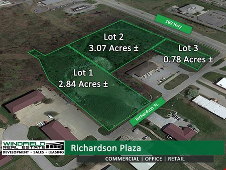 A look at Richardson Road Land commercial space in Smithville