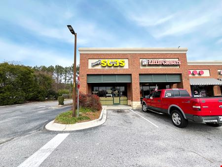 A look at Mount Holly Shopping Center Retail space for Rent in Goose Creek