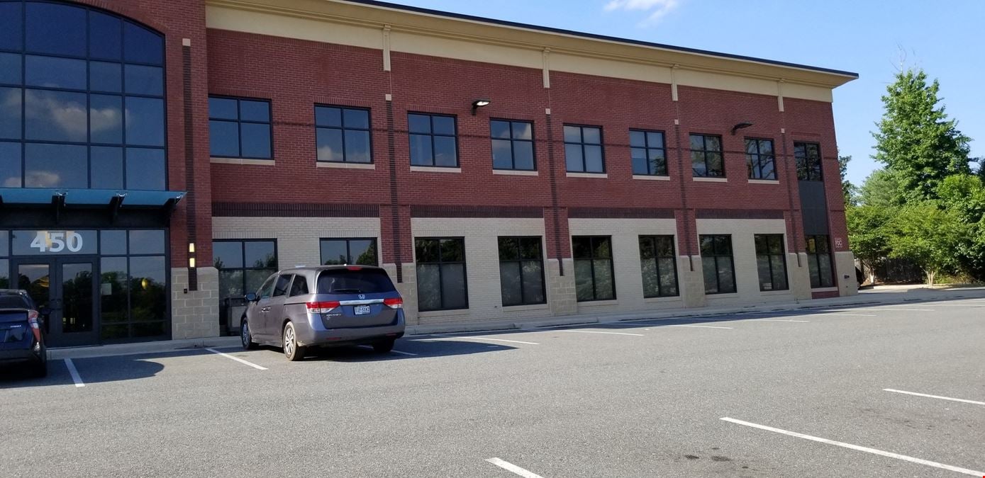 450 Garrisonville Road Medical Office Building