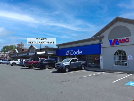 A look at Maple Avenue Shopping Center Retail space for Rent in Vienna