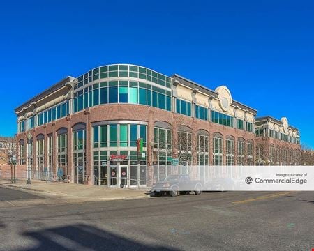 A look at Clear Creek Square - 600 12th Street Office space for Rent in Golden