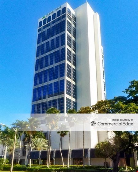 A look at 100 Southeast 3rd Avenue Office space for Rent in Fort Lauderdale