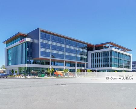 A look at Lawrence Station Office space for Rent in Santa Clara