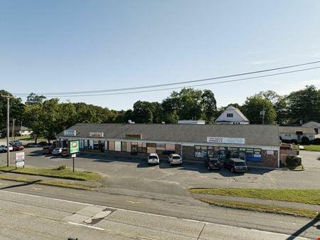 A look at Chicopee Retail Strip Center commercial space in Chicopee