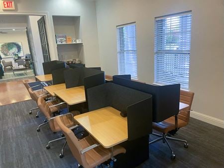A look at Apt CoWork at Cason Estates Office space for Rent in Murfreesboro