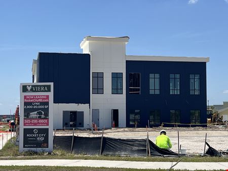 A look at Office Medical, Viera, FL - Lynx One - Phase I - Class A commercial space in Viera