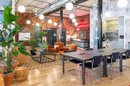 A look at 107 Spring St Coworking space for Rent in Seattle