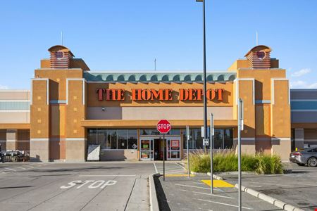 A look at The Home Depot commercial space in San Jose