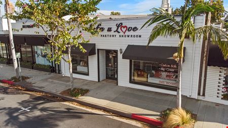 A look at 2846 E Coast Hwy commercial space in Corona del Mar