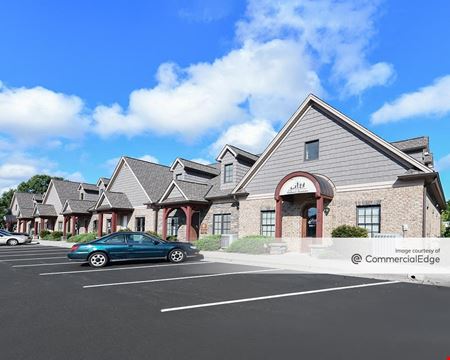 A look at Linville Professional Center commercial space in Kernersville