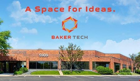 A look at Baker Tech commercial space in Minnetonka