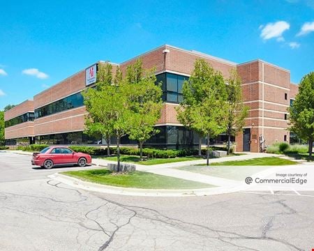 A look at Haggerty Corporate Office Centre IV Office space for Rent in Novi