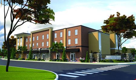 A look at The Park on South Main commercial space in Newark