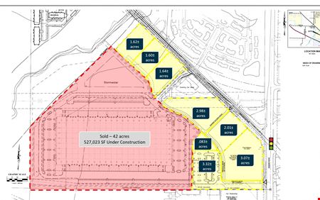 A look at Winchester Pike Development Land commercial space in Columbus
