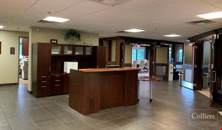 A look at For Lease: 2224 Cottondale Ln Office space for Rent in Little Rock