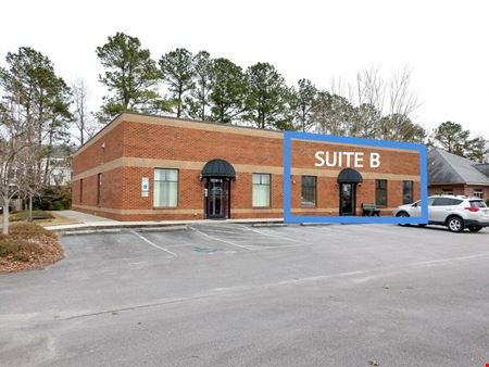 A look at New Bern Commerce Park Office For Lease 2,440+/- SF Office space for Rent in New Bern