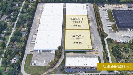 A look at Franklin Distribution Center Industrial space for Rent in Warren Township